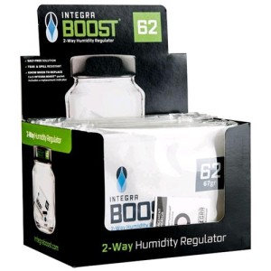 Display 24 Bustine 67gr RH 62% Integra Boost