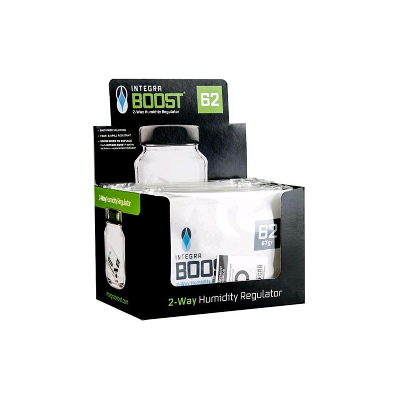 Display 24 Sachets 67 GR RH 62% Integra Boost
