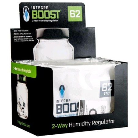 Affichage 24 Sachets 67 GR RH 62% Integra Boost
