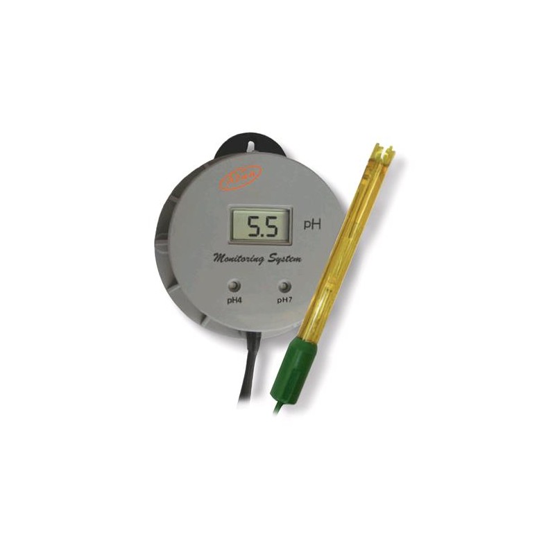 Moniteur PH avec Sonde ECO209 Surveillance Constante Adwa