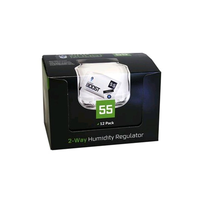 Display 12 Sachets 67 GR RH 55% Integra Boost