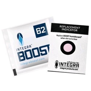 10 PZ Sueltos 8 GR RH 62% Integra Boost