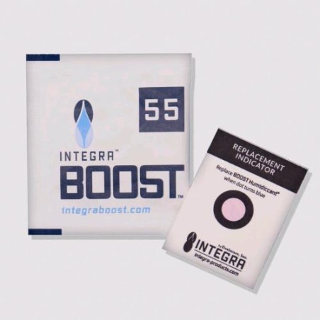 RH 55% 8 gr 10 Pezzi Sfusi Integra Boost