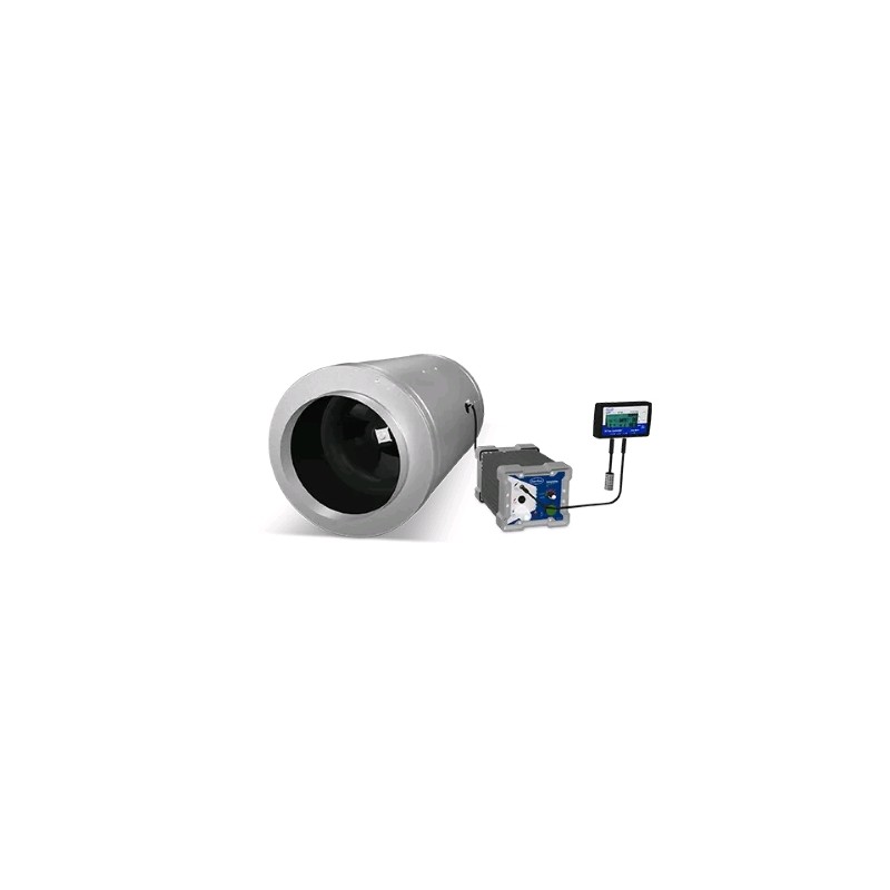 Iso Max Silenced Extractor Can Filters Ø 250-2310 MC/H Can-filters