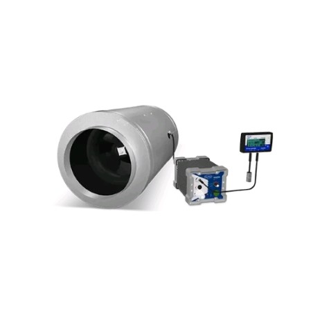 Iso Max Extractor Silenciado Can Filters Ø 250-2310 MC/H Can-filters