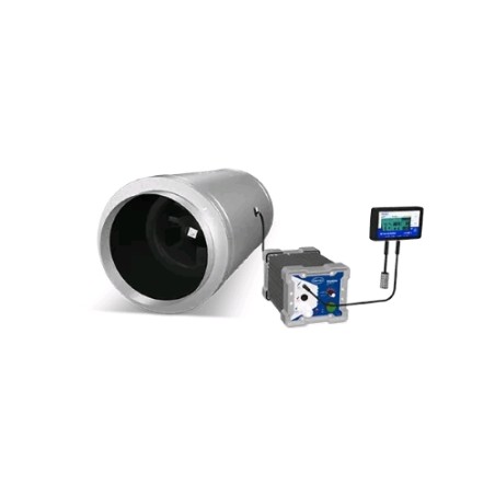 Iso Max Extractor Silenciado Can Filters Ø 250-1480 MC/H Can-filters
