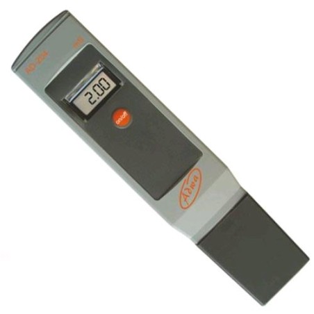 Testeur EC Portable AD204 Calibration à Vis Adwa