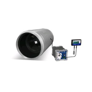 Iso Max Extracteur Silencieux Can Filters Ø 315-2380 MC/H Can-filters