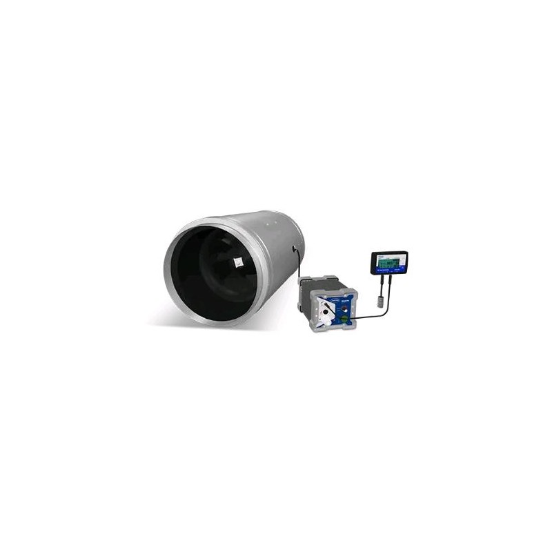 Iso Max Extractor Silenciado Can Filters Ø 315-2380 MC/H Can-filters
