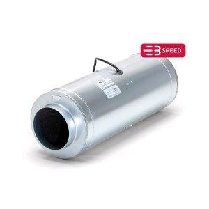 Iso Max Extracteur Silencieux Can Filters Ø 150 Trois Vitesses 410 MC/H Can-filters
