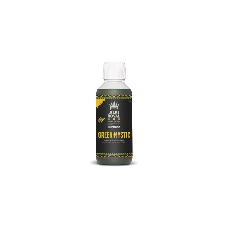 Green Mystic 250 ml Juju Royal by Biobizz