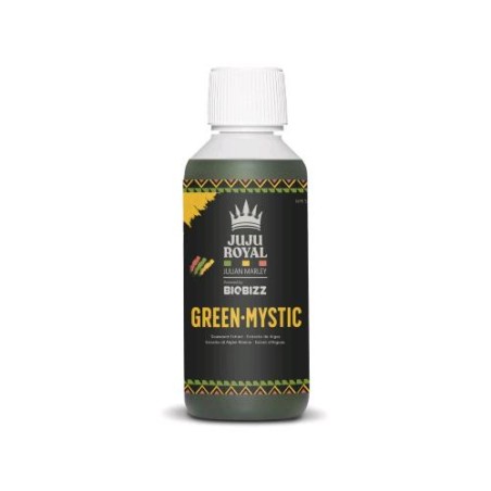 Green Mystic 250 ml Juju Royal by Biobizz
