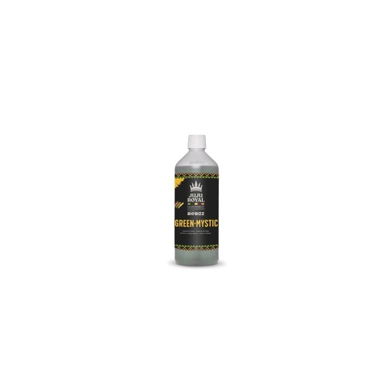 Juju Royal Green Mystic 1L Juju Royal by Biobizz