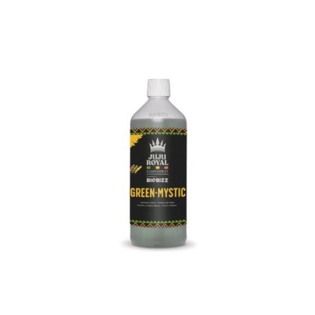 Juju Royal Green Mystic 1L Juju Royal by Biobizz