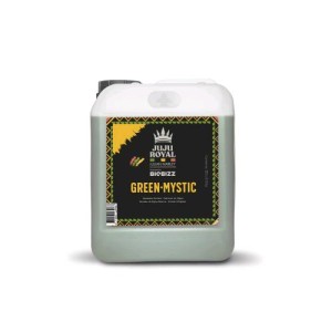 Juju Royal Green Mystic 5L Juju Royal by Biobizz