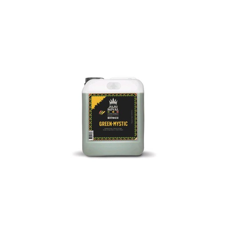 Juju Royal Green Mystic 5L Juju Royal by Biobizz