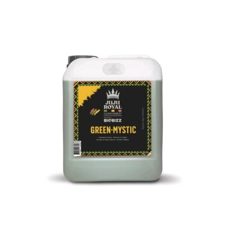 Green Mystic 5 L Juju Royal by Biobizz