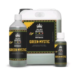 Green Mystic 5 L Juju Royal by Biobizz