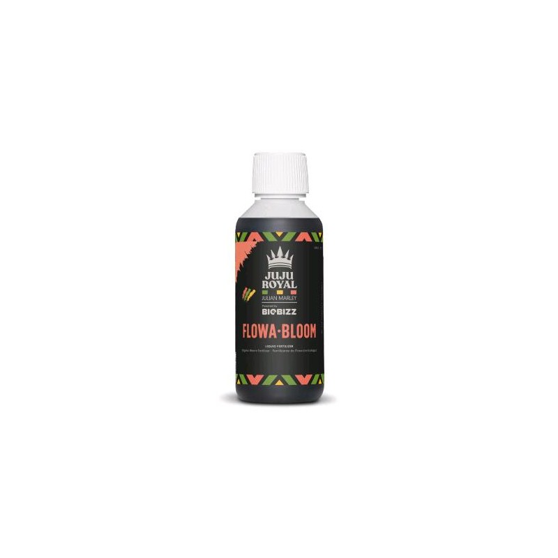 Juju Royal Flowa Bloom 250ml Juju Royal by Biobizz