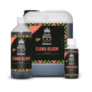 Juju Royal Flowa Bloom 250ml Juju Royal by Biobizz