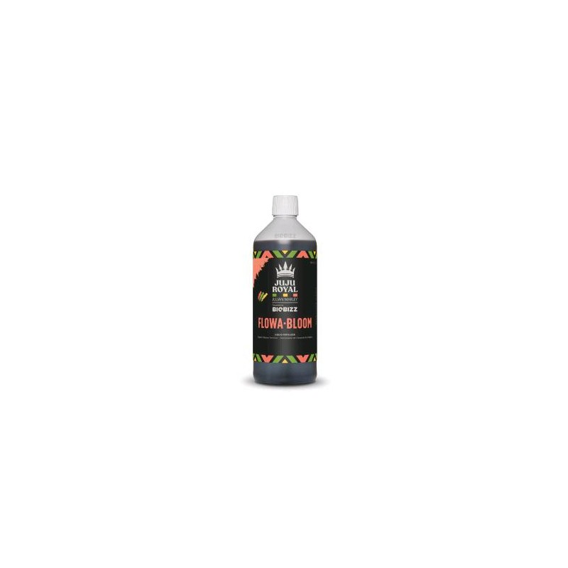 Juju Royal Flowa Bloom 1L Juju Royal by Biobizz