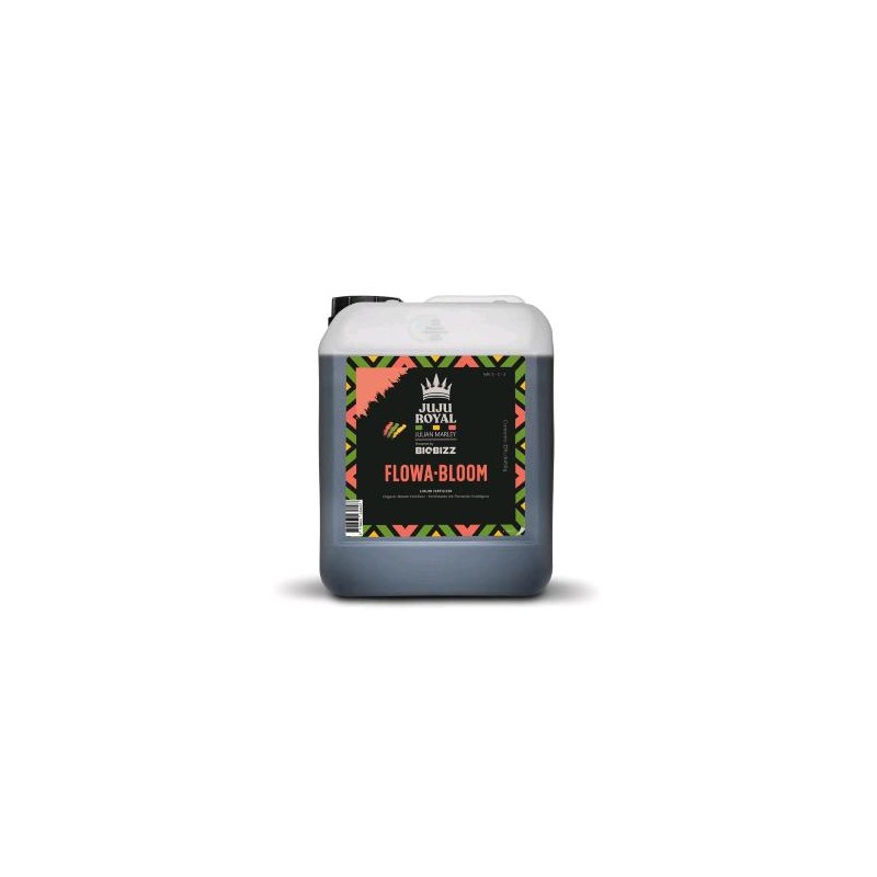 Flowa Bloom 5 L Juju Royal by Biobizz