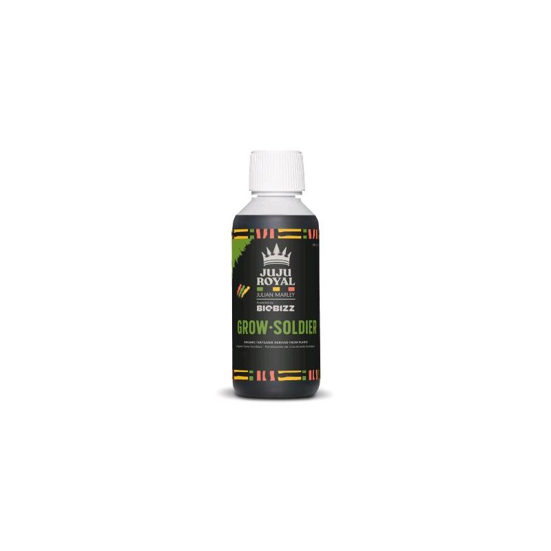 Grow Soldier 250 ml Juju Royal by Biobizz