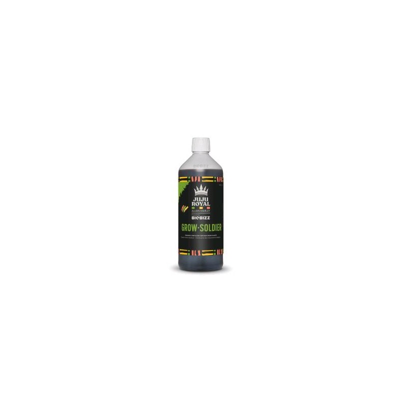 Grow Soldier 1 L Juju Royal by Biobizz