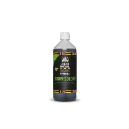 Grow Soldier 1 L Juju Royal by Biobizz