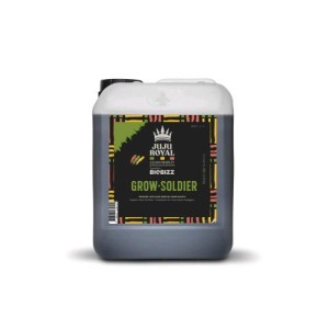 Juju Royal Grow Soldier 5L Juju Royal by Biobizz