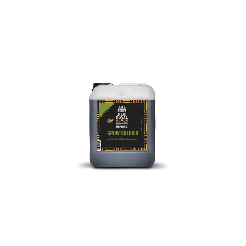 Juju Royal Grow Soldier 5L Juju Royal by Biobizz