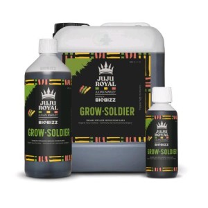 Juju Royal Grow Soldier 5L Juju Royal by Biobizz