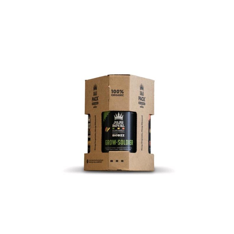 I&I Pack Juju Royal by Biobizz