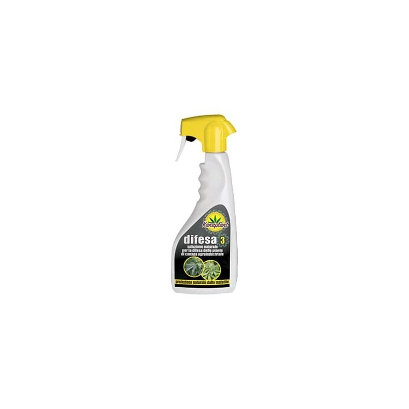 Protection 3 Maladies 500ml Kanaplant