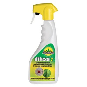 Abwehr 2 Milben 500ml Kanaplant