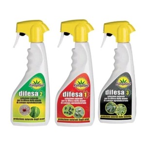 Defensa 2 Ácaros 500ml Kanaplant