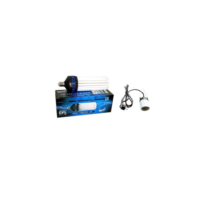 Kit CFL V2 300W Grow Superplant