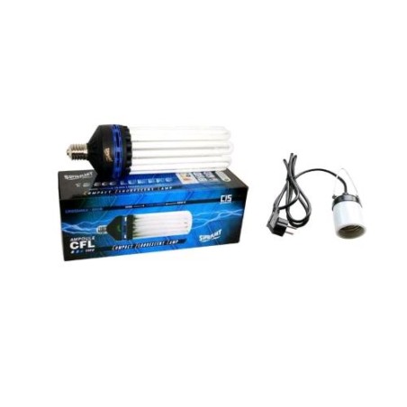Kit CFL V2 300W Grow Superplant