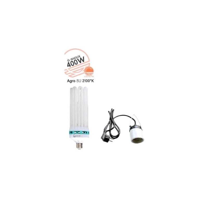 g Shock 400W Agro Cfl Cultilite