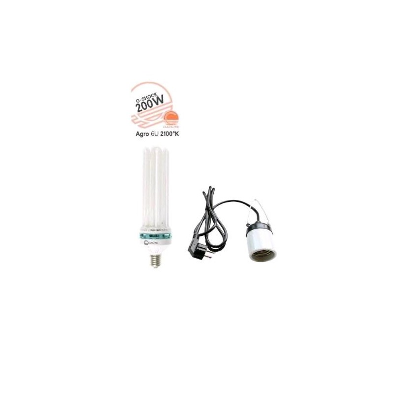 g Shock 200W Agro Cfl Cultilite