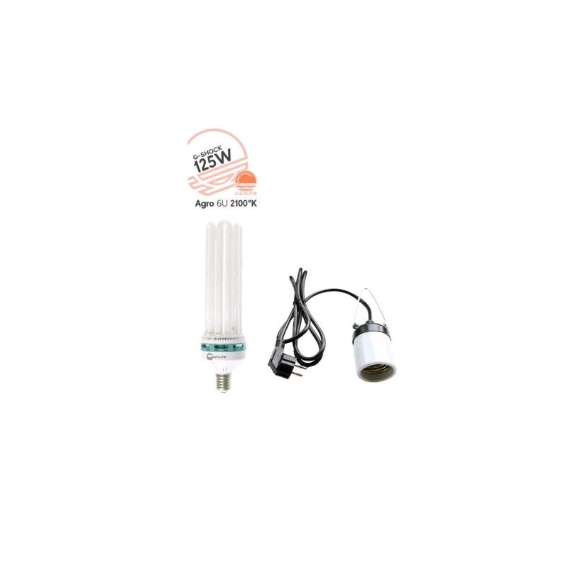 g Shock 125W Agro Cfl Cultilite