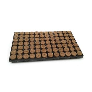 Vassoio 84 Alveoili Plug Agra-Wool