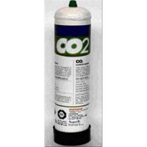 Kit CO2 Bombola Usa e Getta 0,5 Kg con Riduttore di Pressione No Elettrovalvola Aquili