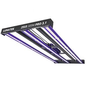 LED Zeus 300 Watt 3.1 Lumatek