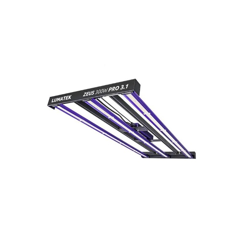 LED Zeus 300W 3.1 Lumatek