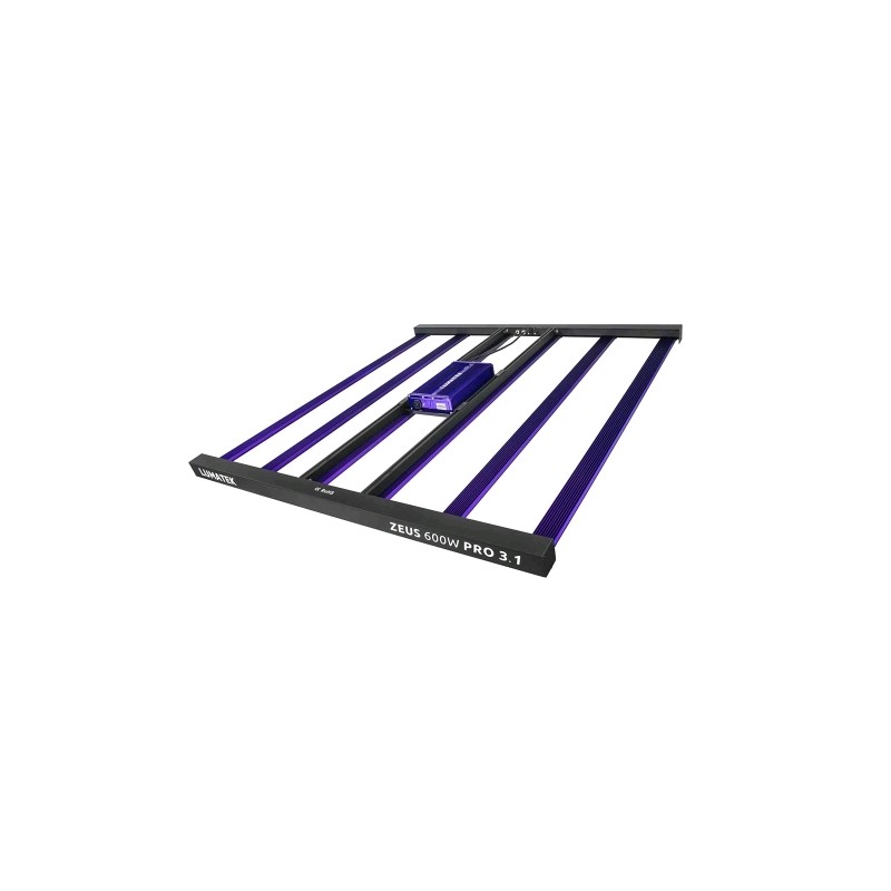 LED Zeus 600 Watt Pro 3.1 Lumatek