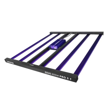 LED Zeus 600W Pro 3.1 Lumatek