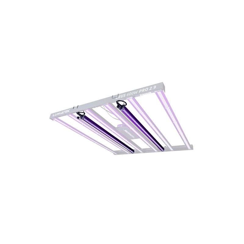 LED Bar UV 30W Uva + Uvb Lumatek