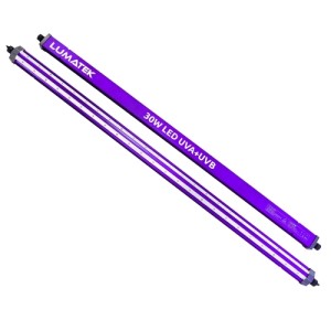 LED Bar UV 30 Watt Uva + Uvb Lumatek