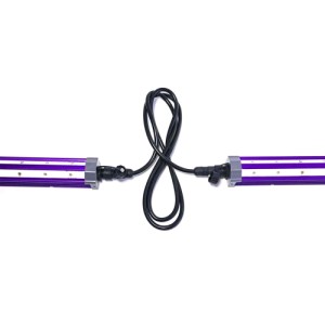 Barre LED UV 30W Uva + Uvb Lumatek